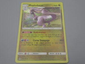 Pokemon Muplodocus - Holographique - Niv 2 - 94/131 Etoile 2018