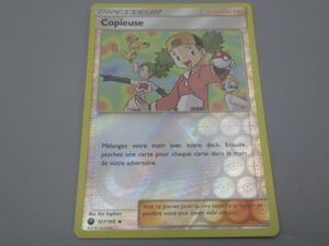 Pokemon Supporter Copieuse - Reverse - 127/168 Losange - 2018