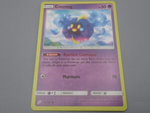 Pokemon Cosmog - Base - 69/181 Rond - 2019