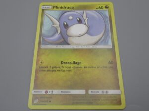Pokemon Minidraco - Base - 116/181 Rond - 2019