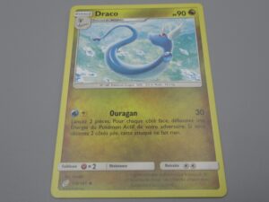 Pokemon Draco - Niveau 1 - 118/181 Losange - 2019