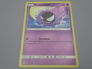Pokemon Fantominus - Base - 68/214 Rond - 2019