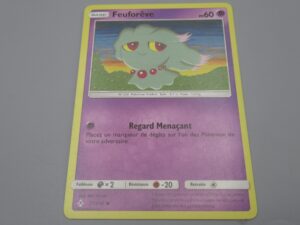 Pokemon Feuforêve - Base - 77/214 Rond - 2019