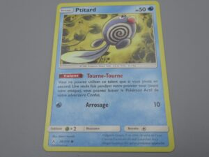 Pokemon Ptitard - Base - 36/214 Rond - 2019