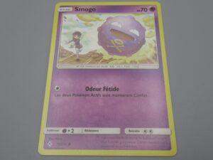 Pokemon Smogo - Base - 73/214 Rond - 2019