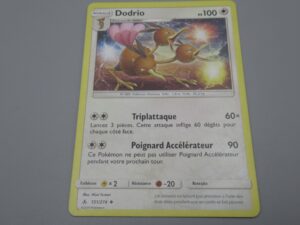 Pokemon Dodrio - Niveau 1 - 151/214 Losange - 2019