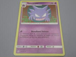 Pokemon Spectrum - Niveau 1 - 69/214 Losange - 2019