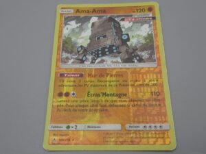 Pokemon Ama-Ama - Reverse - Base - 106/214 Etoile - 2019