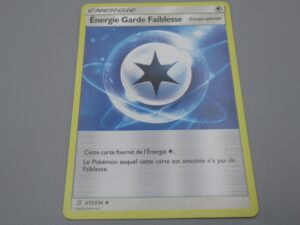 Pokemon Energie spéciale Garde Faiblesse - 213/236 Losange 2019