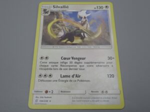 Pokemon Silvallié - Niveau 1 - 184/236 Etoile - 2019