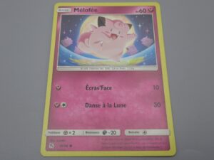 Pokemon Mélofée - Base - 39/68 Rond - 2019