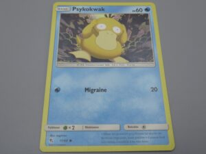 Pokemon Psykokwak - Base - 11/68 Rond - 2019