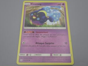 Pokemon Cosmog - Base - 100/236 Rond - 2019