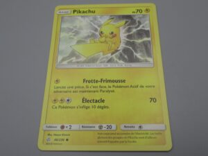 Pokemon Pikachu - Base - 66/236 Rond - 2019