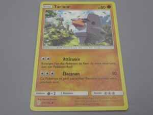 Pokemon Tarinor - Base - 106/236 Rond - 2019