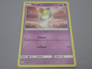 Pokemon Tarsal - Base - 80/236 Rond - 2019