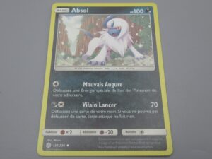 Pokemon Absol - Base - 133/236 Losange - 2019