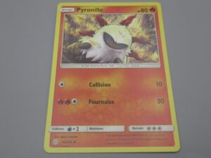 Pokemon Pyronille - Base - 34/236 Losange - 2019