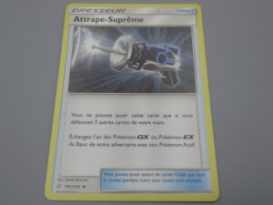 Pokemon Objet Attrape-Suprême - 192/236 Losange - 2019