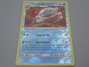 Pokemon Tarenbulle - Reverse - Niveau 1 - 65/236 Losange - 2019