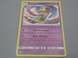 Pokemon Xatu - Niveau 1 - 79/236 Etoile - 2019