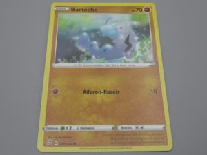 Pokemon Barloche - Base - 099/192 Rond - 2020