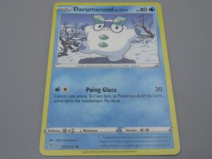 Pokemon Darumarond de Galar - Base - 047/192 Rond - 2020