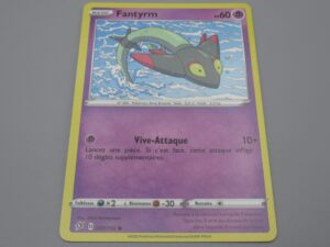 Pokemon Fantyrm - Base - 089/192 Rond - 2020