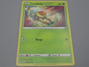 Pokemon Larvibule - Base - 016/192 Rond - 2020