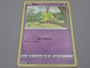 Pokemon Natu - Base - 076/192 Rond - 2020