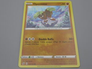 Pokemon Opermine - Base - 103/192 Rond - 2020