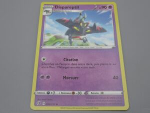 Pokemon Dispareptil - Niveau 1 - 090/192 Losange - 2020