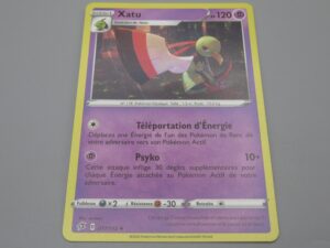 Pokemon Xatu - Niveau 1 - 077/192 Losange - 2020