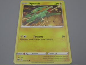 Pokemon Dynavolt - Base - 058/189 Rond - 2020