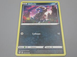 Pokemon Solochi - Base - 108/189 Rond - 2020