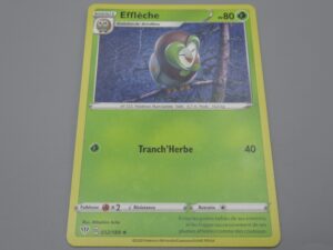Pokemon Efflèche - Niveau 1 - 012/189 Losange - 2020