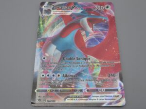 Pokemon Drattak V - Holo - Vmax 144/189 Etoile brillante - 2020