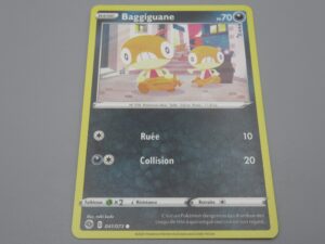 Pokemon Baggiguane - Base - 041/073 Rond - 2020