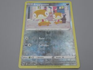 Pokemon Baggiguane - Reverse - Base - 041/073 Rond - 2020