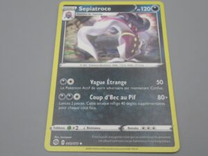 Pokemon Sepiatroce - Niveau 1 - 045/073 Losange - 2020