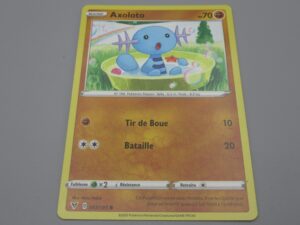 Pokemon Axoloto - Base - 083/185 Rond - 2020