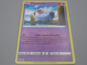 Pokemon Chovsourir - Base - 073/185 Rond - 2020