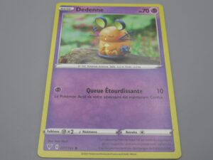 Pokemon Dedenne - Base - 077/185 Rond - 2020