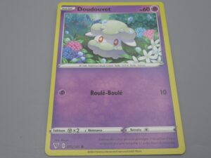 Pokemon Doudouvet - Base - 075/185 Rond - 2020
