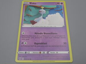 Pokemon Eoko - Base - 072/185 Rond - 2020