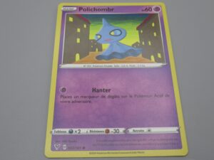 Pokemon Polichombr - Base - 067/185 Rond - 2020