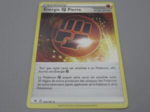 Pokemon Energie spéciale Pierre - 164/185 Losange - 2020