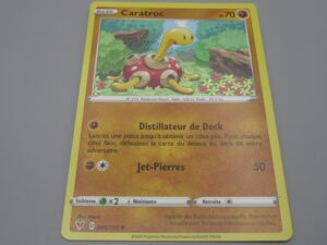 Pokemon Caratroc - Base - 085/185 Losange - 2020