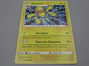 Pokemon Mygavolt - Niveau 1 - 056/185 Losange - 2020