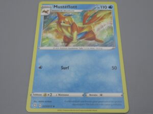 Pokemon Mustéflott - Niveau 1 - 023/072 Losange - 2021